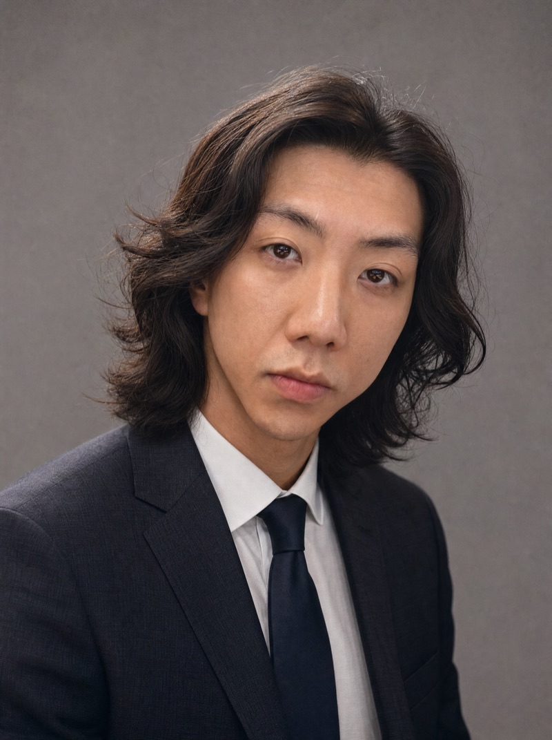 Marco，Mentron AI 創辦人